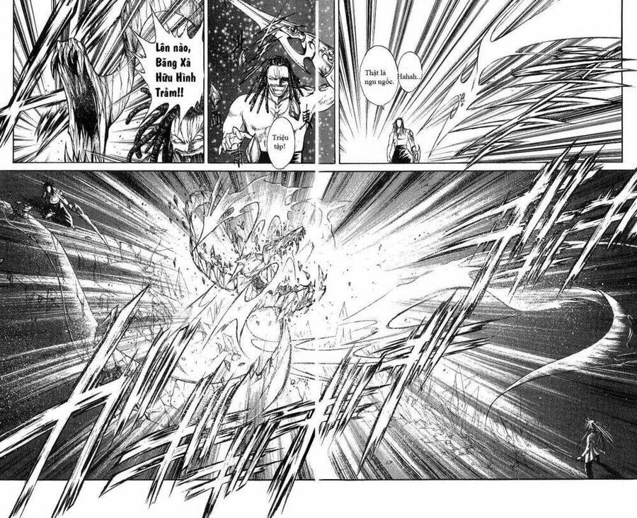 Ngọn Lửa Recca Chapter 118 - Trang 2