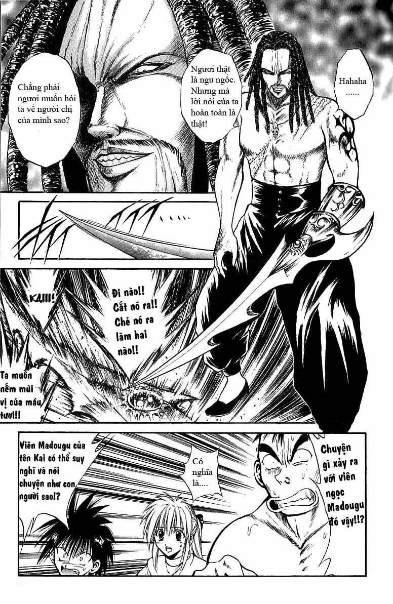 Ngọn Lửa Recca Chapter 118 - Trang 2