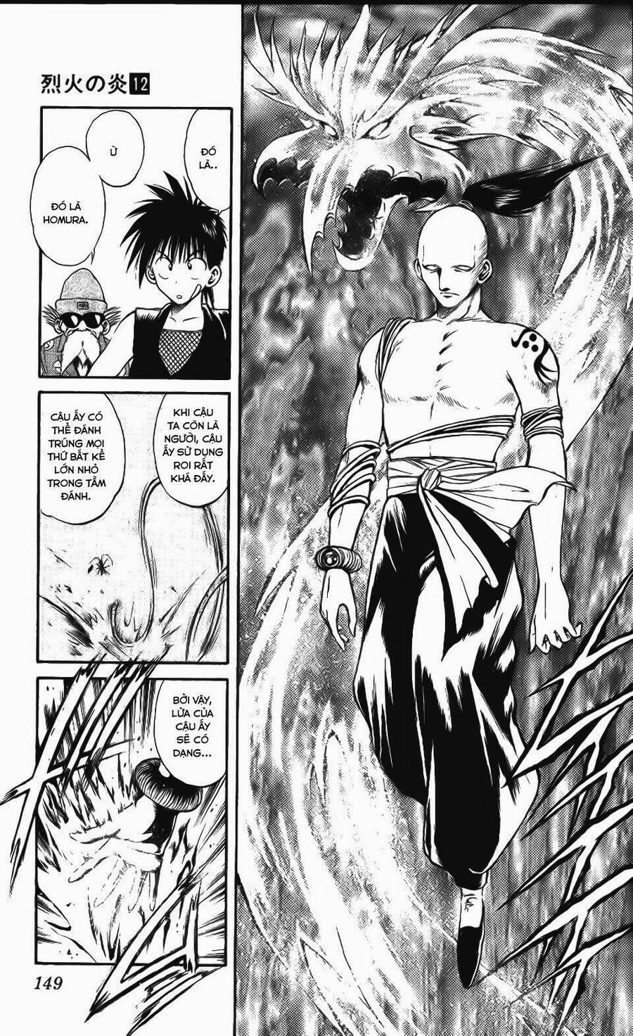 Ngọn Lửa Recca Chapter 116 - Trang 2