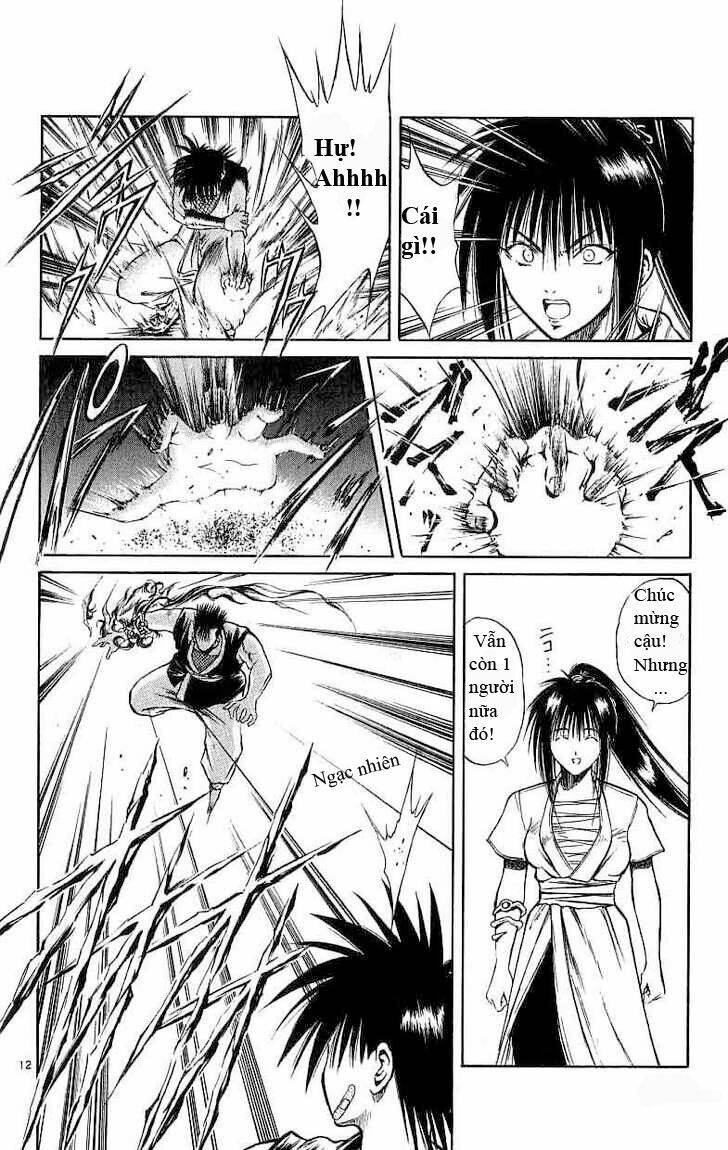 Ngọn Lửa Recca Chapter 115 - Trang 2