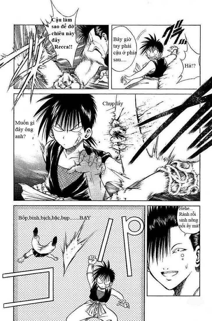 Ngọn Lửa Recca Chapter 115 - Trang 2