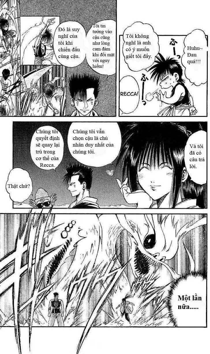 Ngọn Lửa Recca Chapter 115 - Trang 2