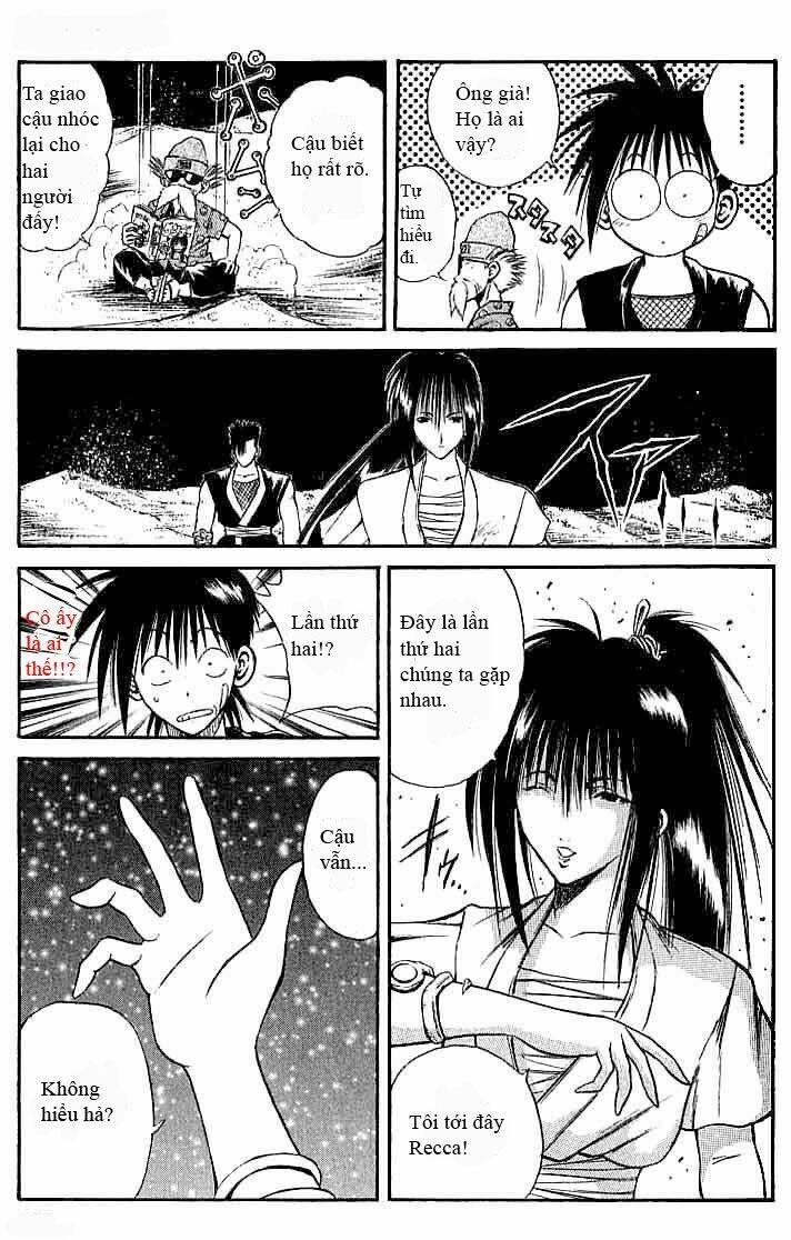 Ngọn Lửa Recca Chapter 115 - Trang 2