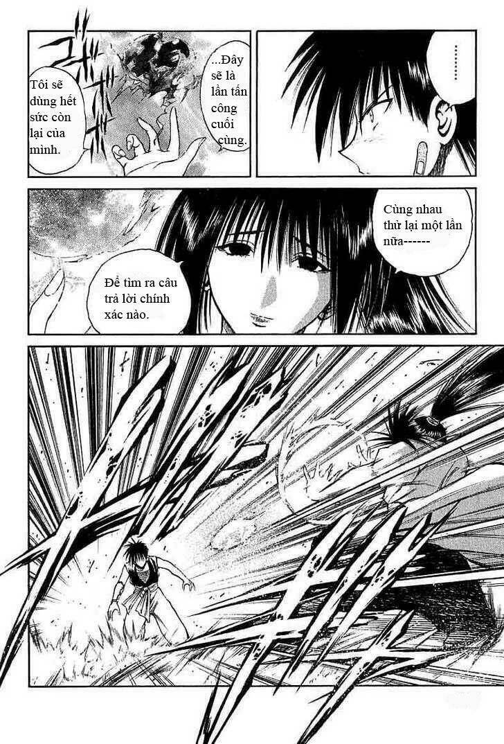 Ngọn Lửa Recca Chapter 115 - Trang 2