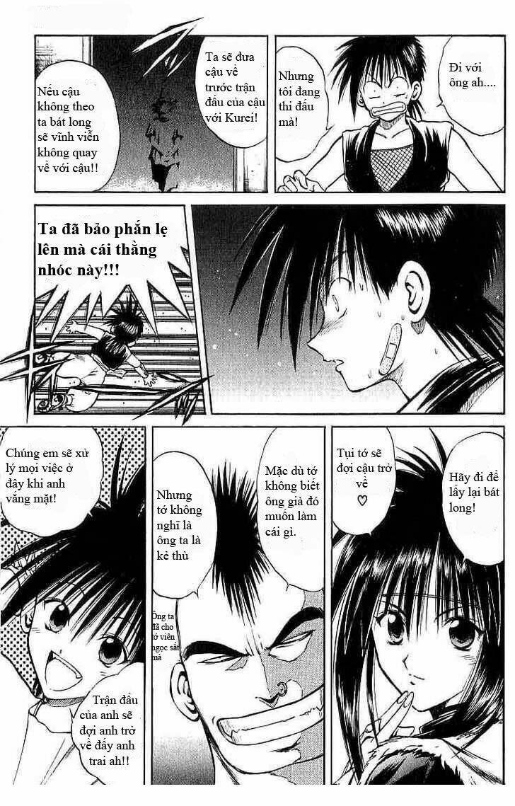 Ngọn Lửa Recca Chapter 114 - Trang 2