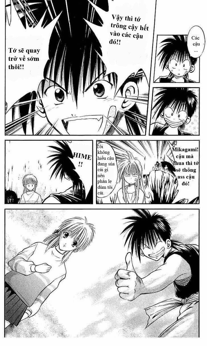 Ngọn Lửa Recca Chapter 114 - Trang 2