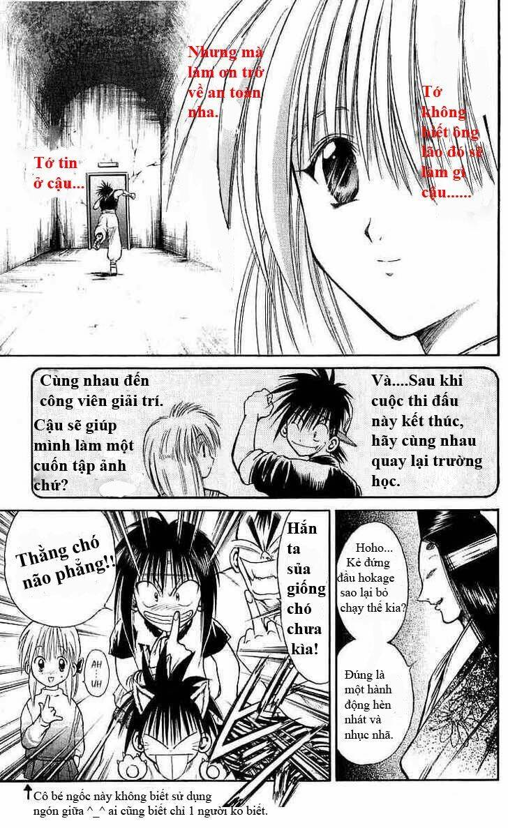 Ngọn Lửa Recca Chapter 114 - Trang 2