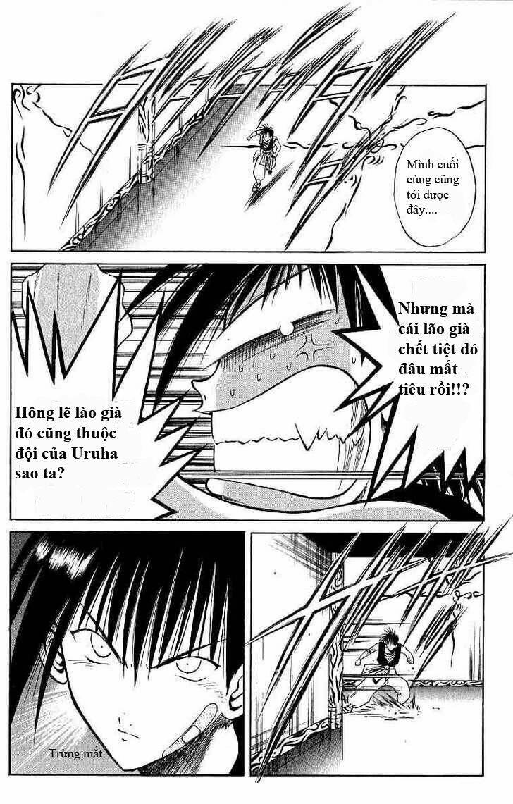 Ngọn Lửa Recca Chapter 114 - Trang 2