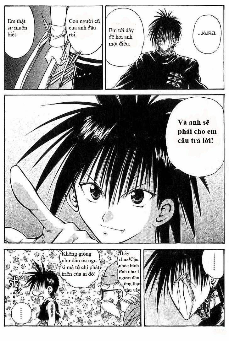 Ngọn Lửa Recca Chapter 113 - Trang 2