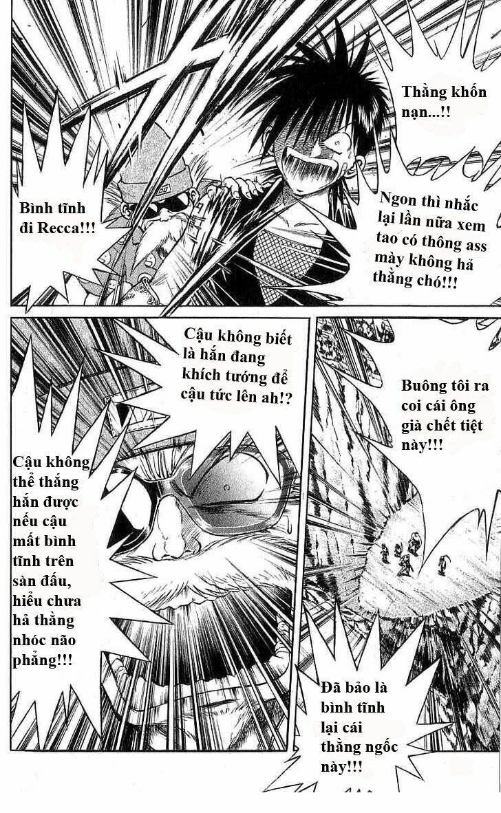 Ngọn Lửa Recca Chapter 113 - Trang 2