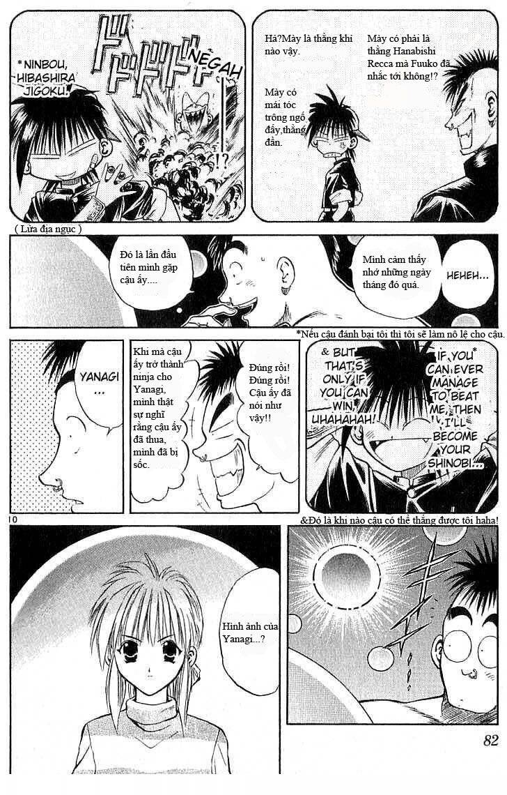 Ngọn Lửa Recca Chapter 112 - Trang 2