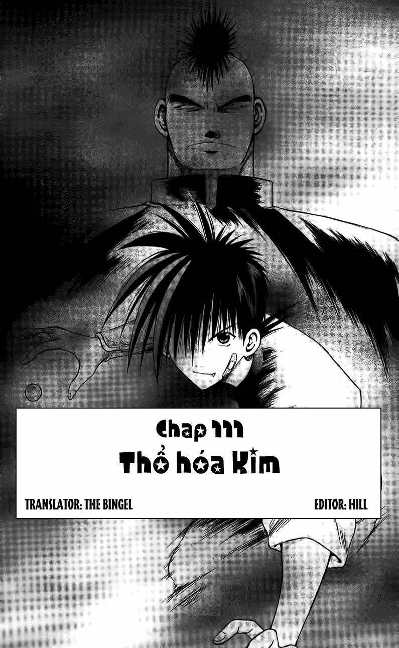 Ngọn Lửa Recca Chapter 111 - Trang 2