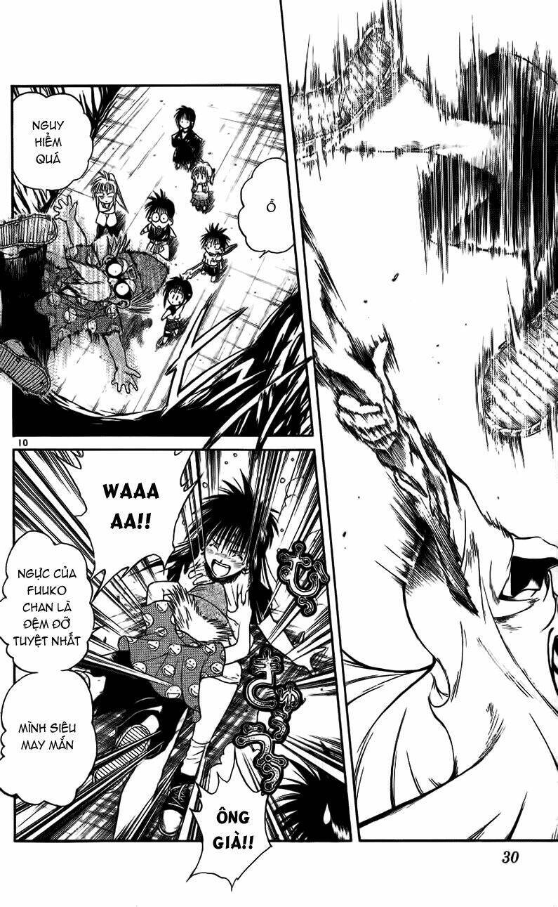 Ngọn Lửa Recca Chapter 109 - Trang 2