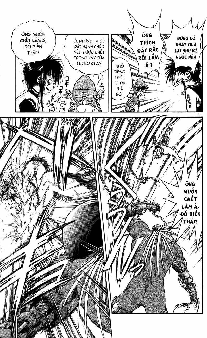 Ngọn Lửa Recca Chapter 109 - Trang 2