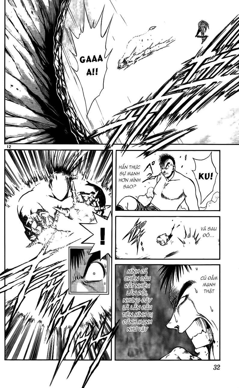 Ngọn Lửa Recca Chapter 109 - Trang 2