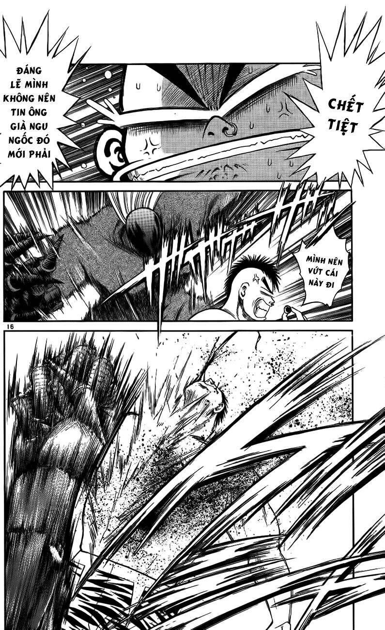 Ngọn Lửa Recca Chapter 109 - Trang 2