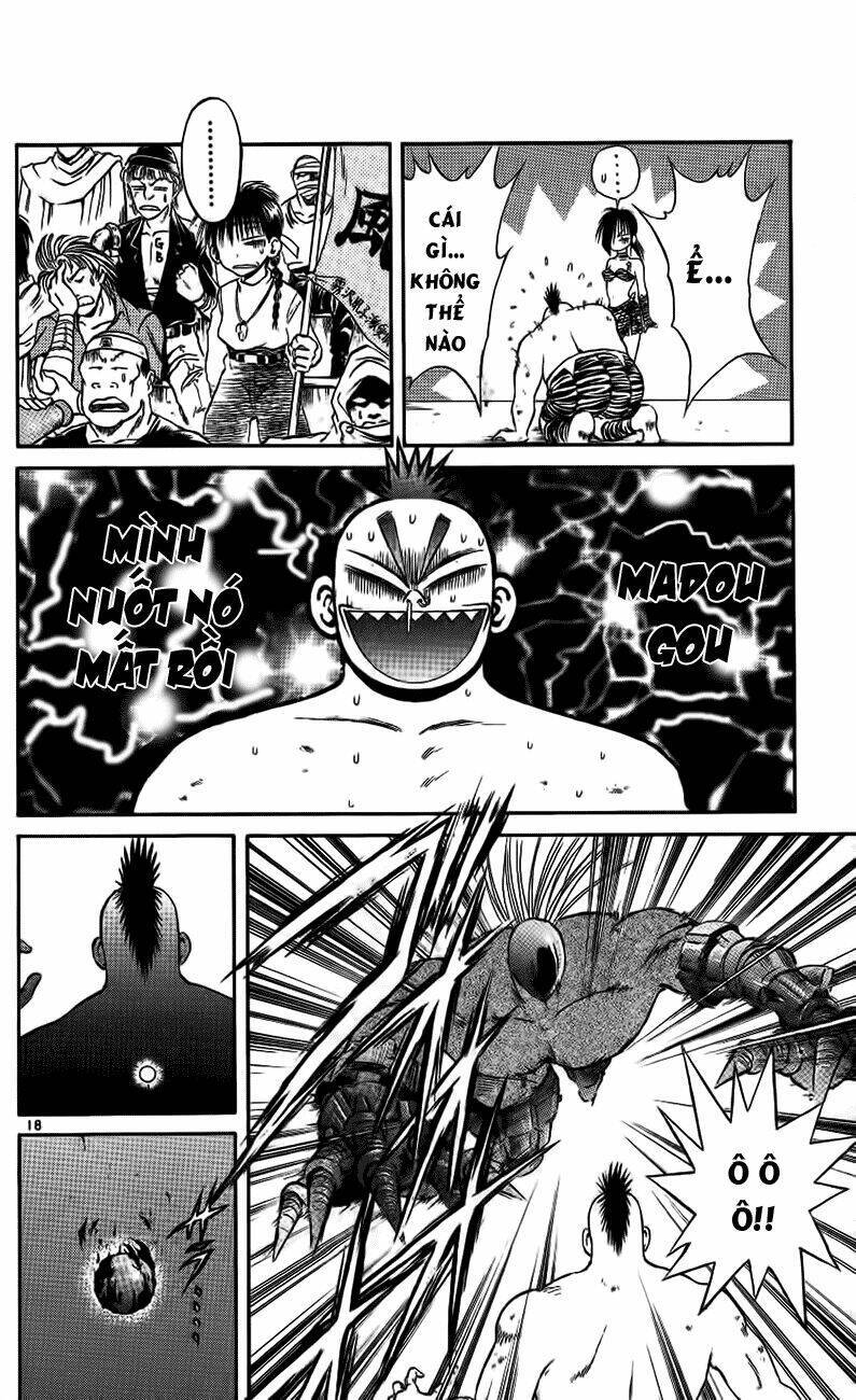 Ngọn Lửa Recca Chapter 109 - Trang 2