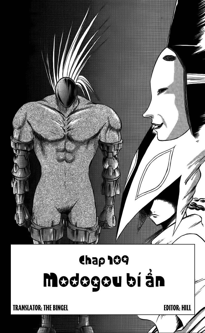 Ngọn Lửa Recca Chapter 109 - Trang 2