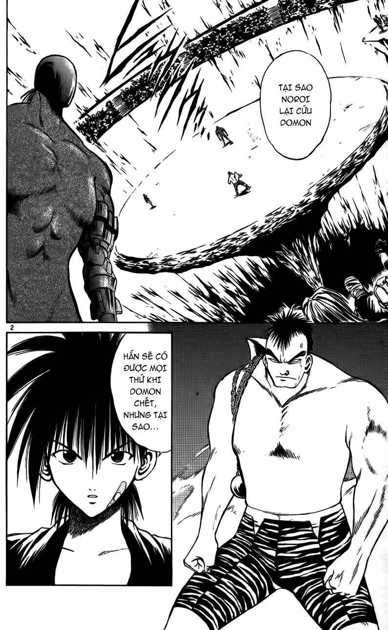 Ngọn Lửa Recca Chapter 109 - Trang 2