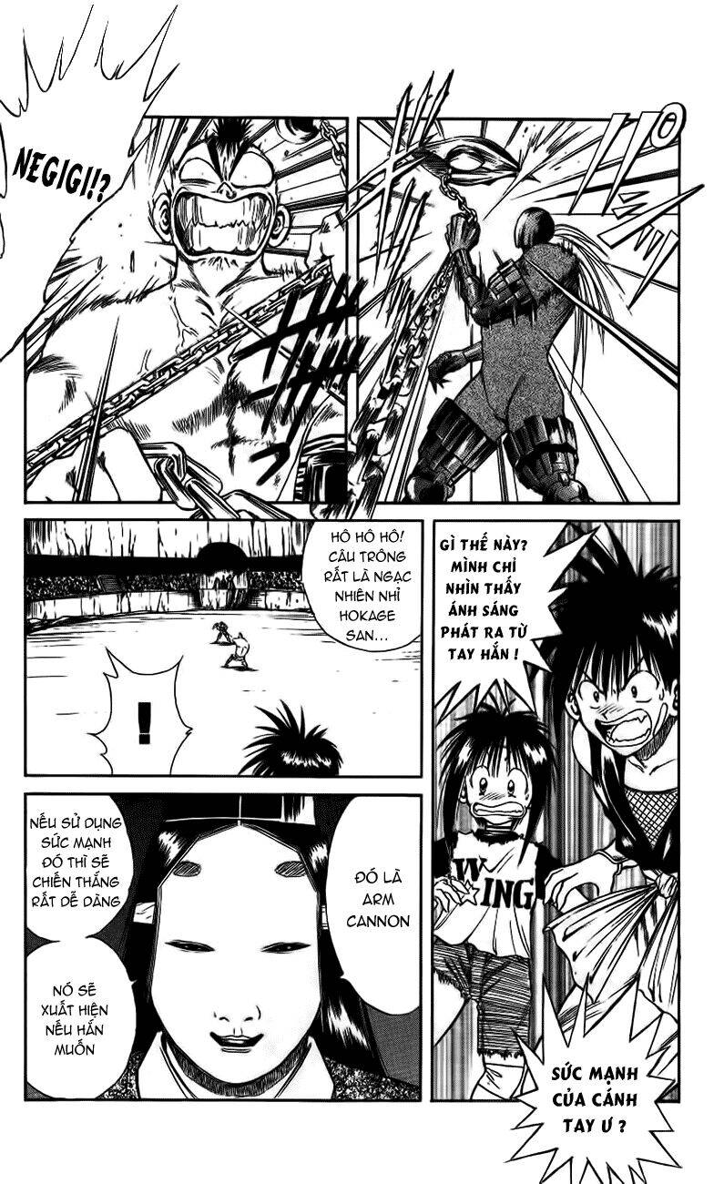 Ngọn Lửa Recca Chapter 109 - Trang 2