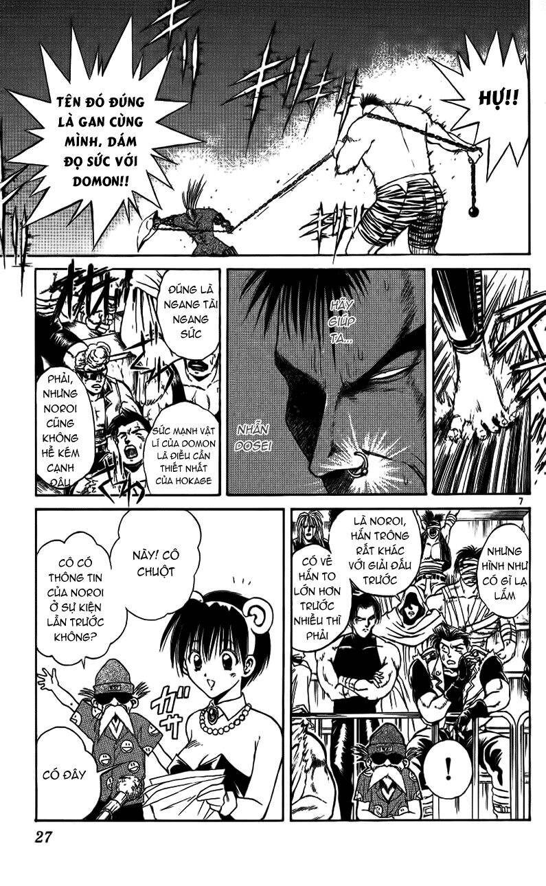 Ngọn Lửa Recca Chapter 109 - Trang 2