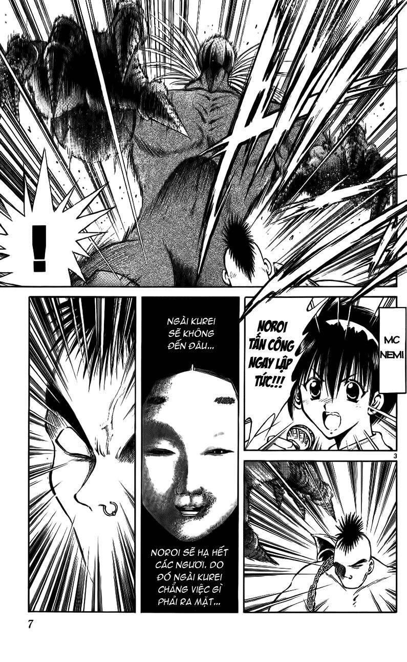 Ngọn Lửa Recca Chapter 108 - Trang 2