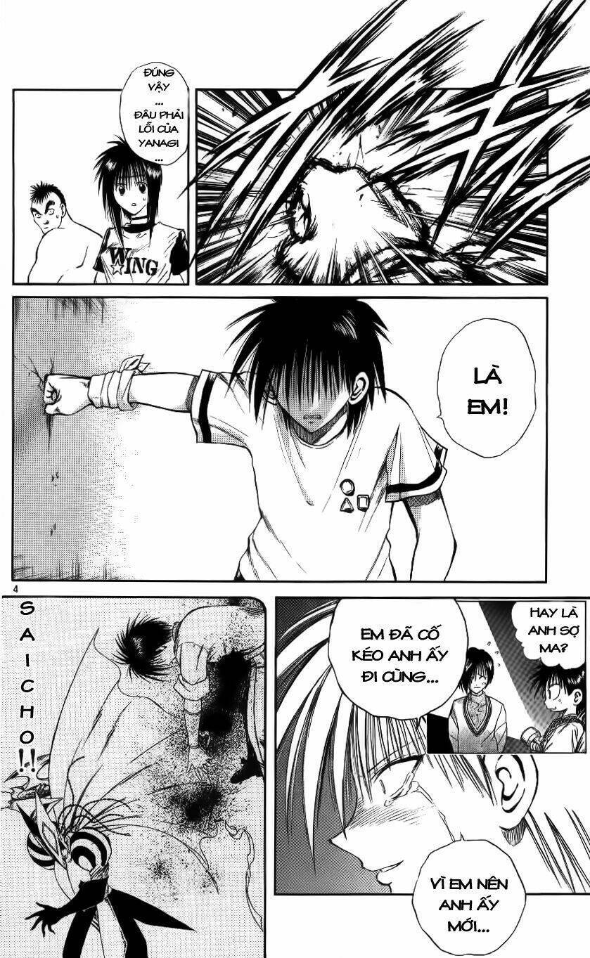 Ngọn Lửa Recca Chapter 106 - Trang 2