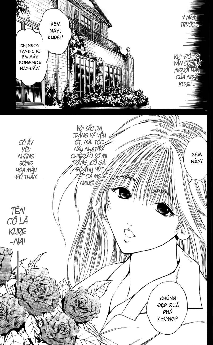 Ngọn Lửa Recca Chapter 103 - Trang 2