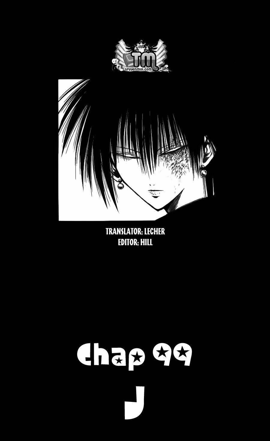 Ngọn Lửa Recca Chapter 99 - Trang 2