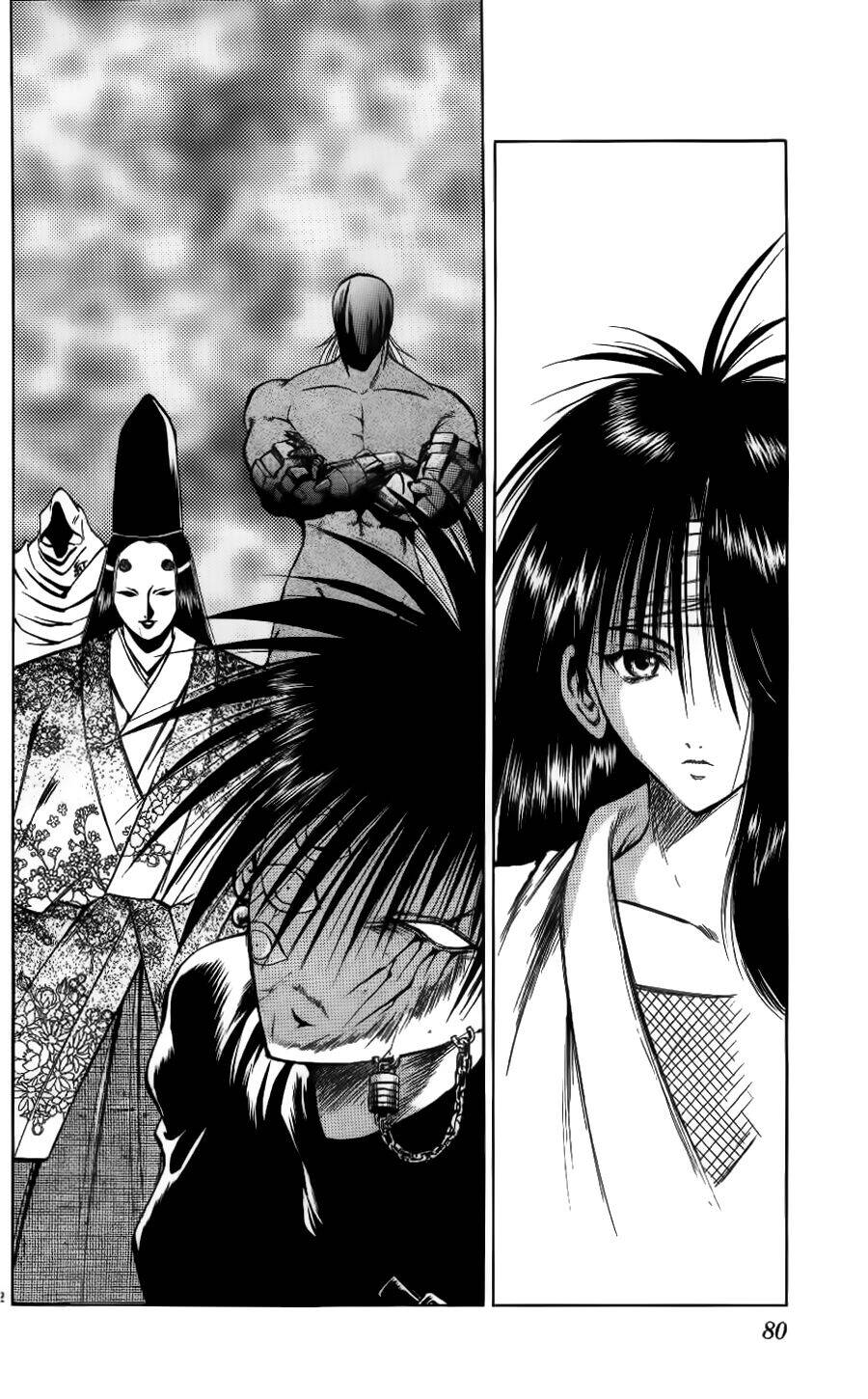 Ngọn Lửa Recca Chapter 92 - Trang 2