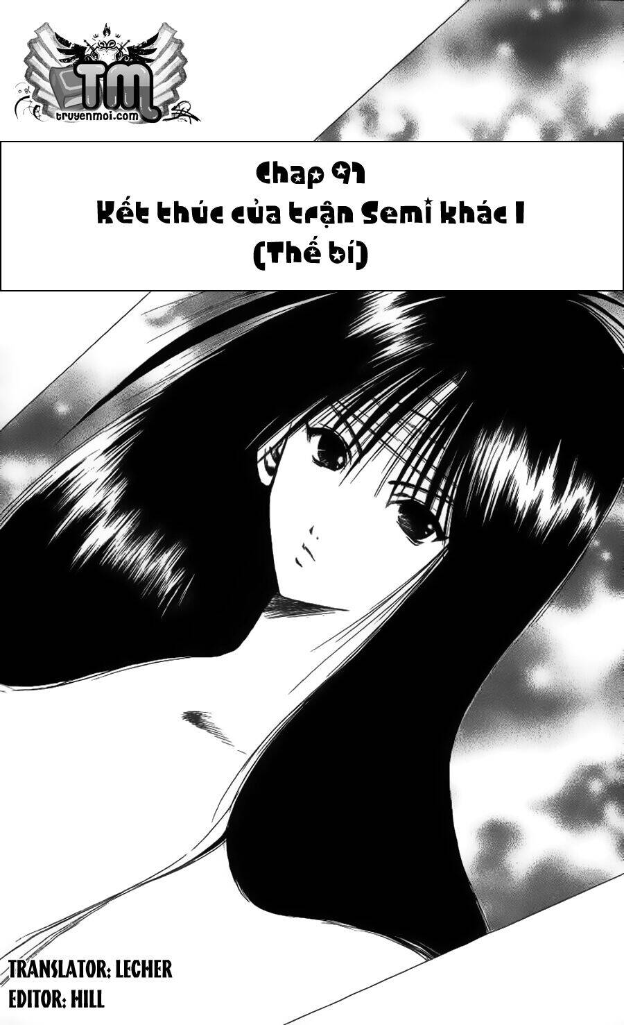 Ngọn Lửa Recca Chapter 91 - Trang 2