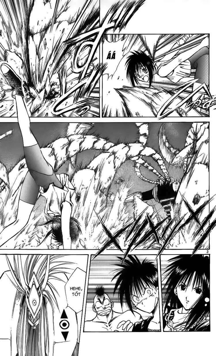 Ngọn Lửa Recca Chapter 89 - Trang 2