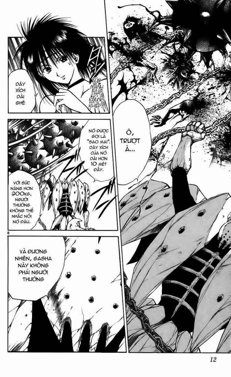 Ngọn Lửa Recca Chapter 88 - Trang 2