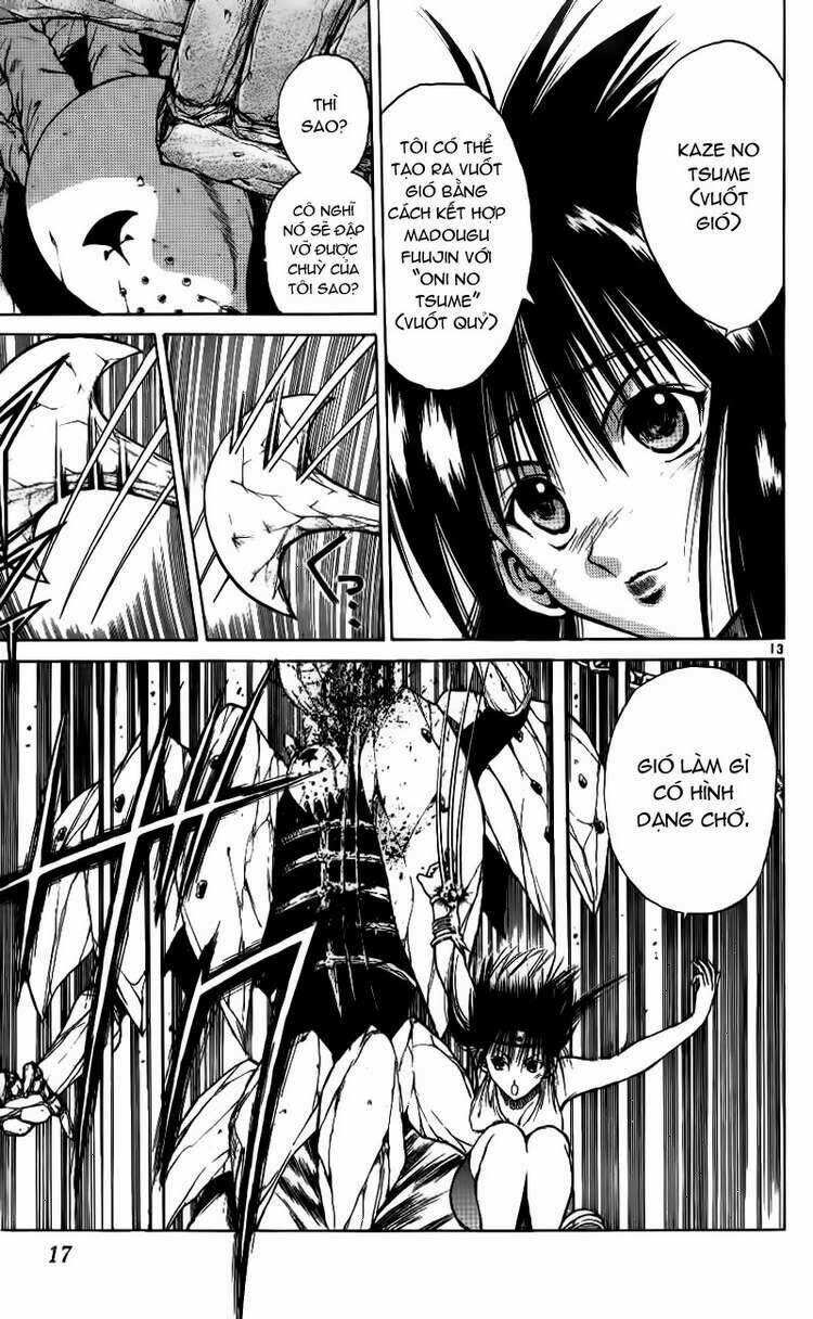 Ngọn Lửa Recca Chapter 88 - Trang 2