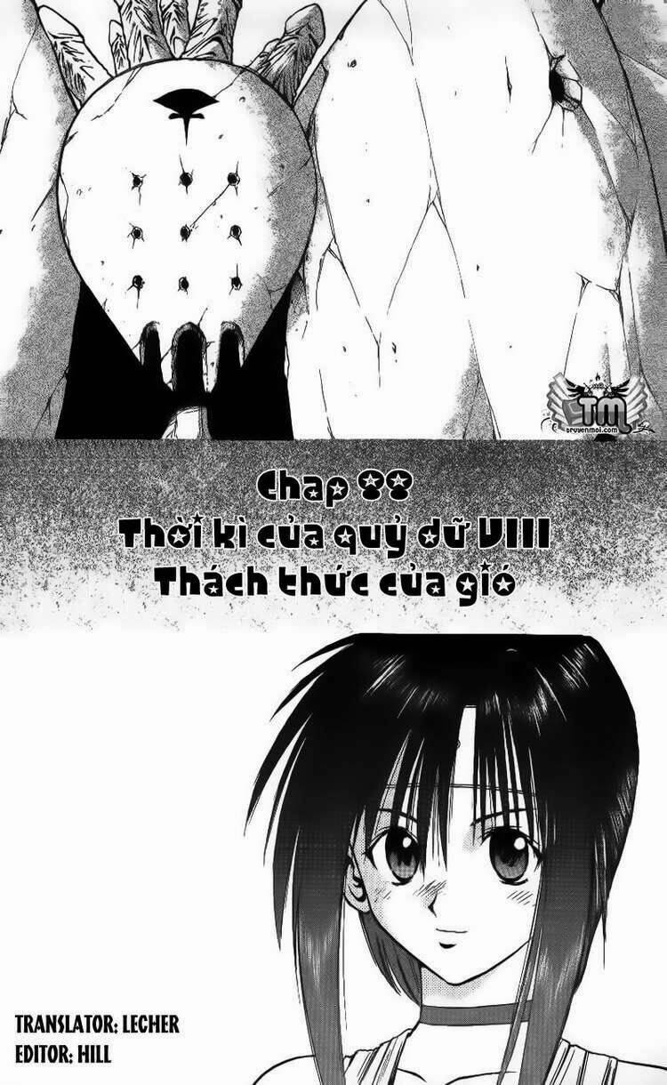 Ngọn Lửa Recca Chapter 88 - Trang 2