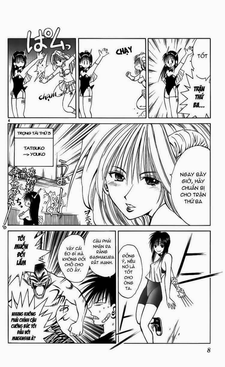 Ngọn Lửa Recca Chapter 88 - Trang 2