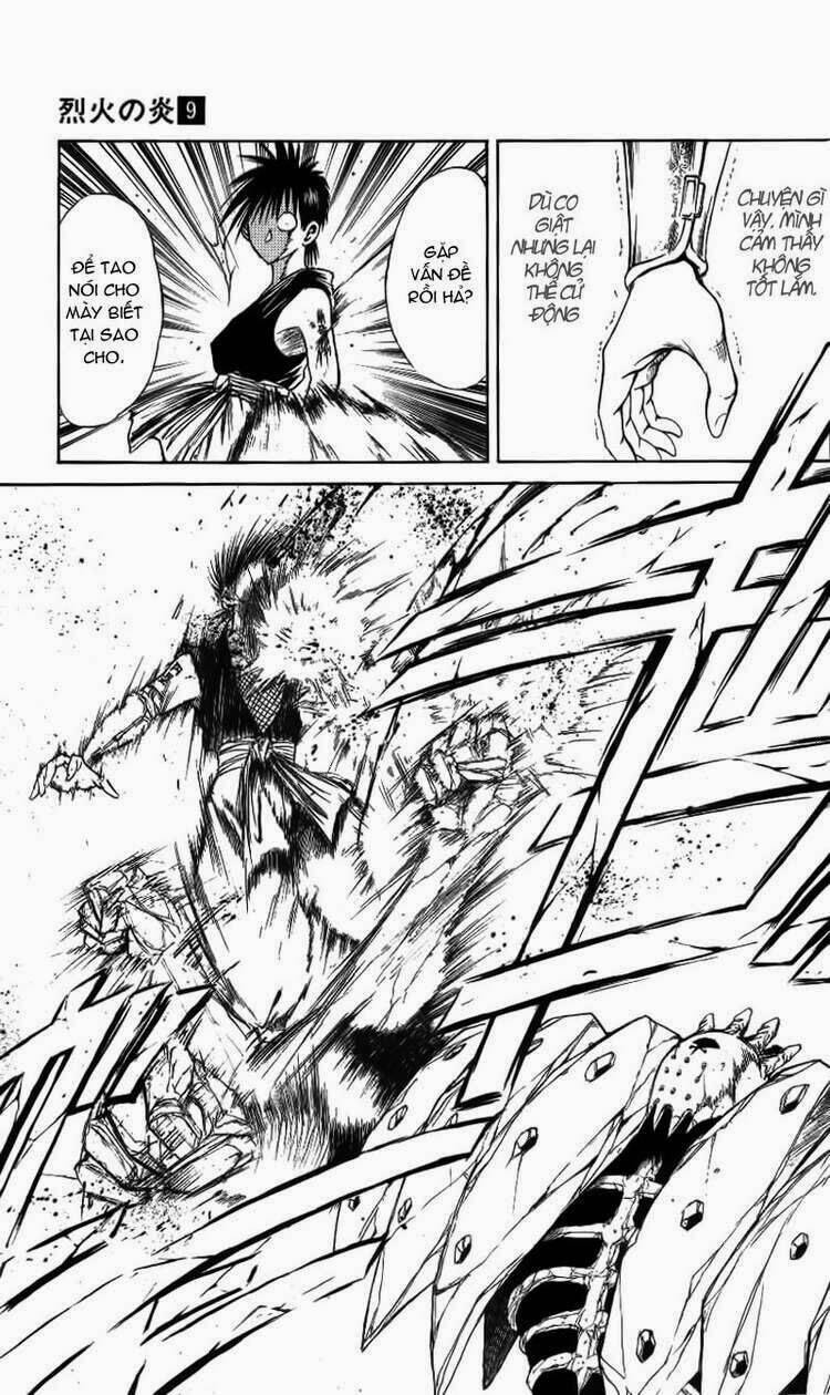 Ngọn Lửa Recca Chapter 87 - Trang 2