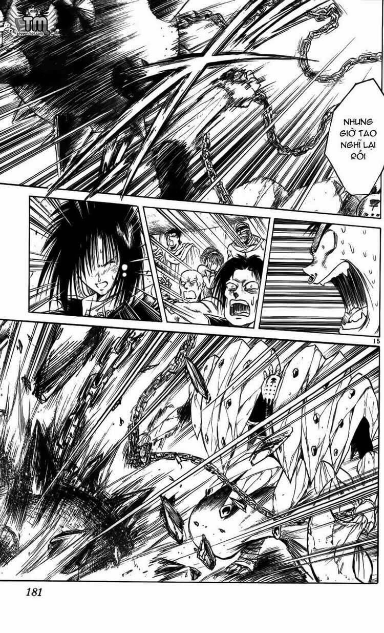 Ngọn Lửa Recca Chapter 87 - Trang 2