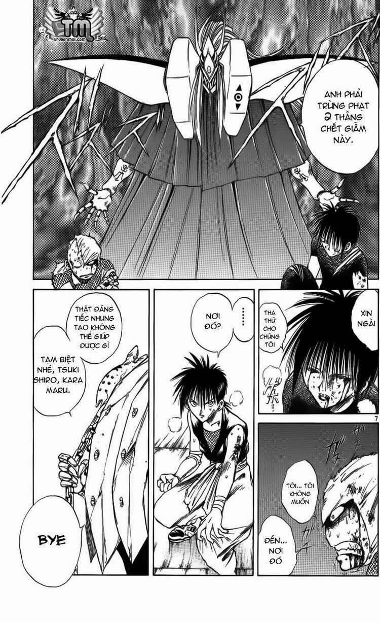 Ngọn Lửa Recca Chapter 87 - Trang 2