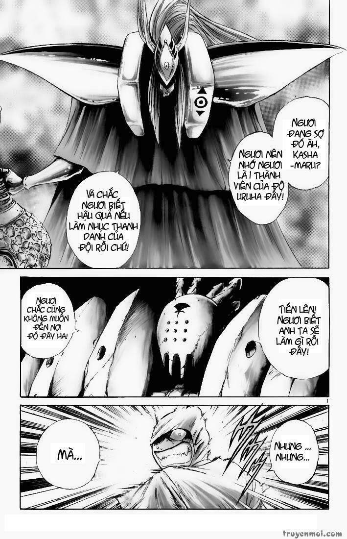 Ngọn Lửa Recca Chapter 86 - Trang 2