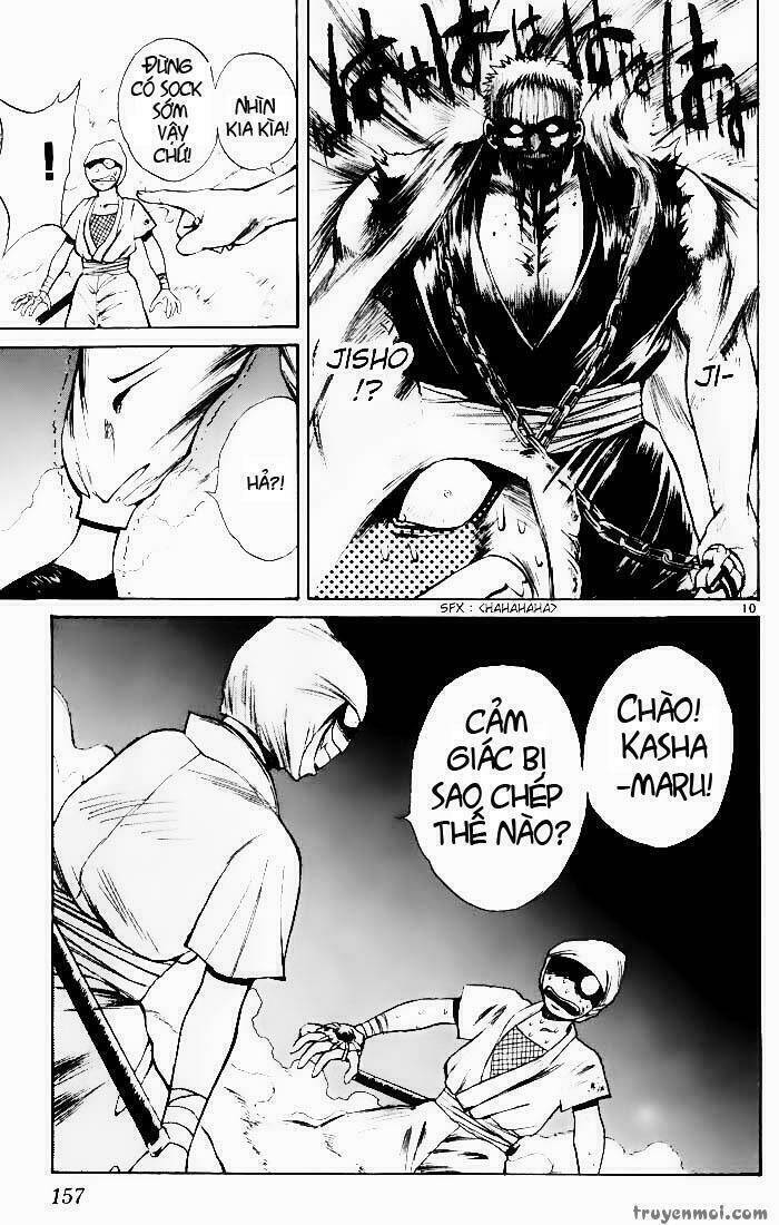 Ngọn Lửa Recca Chapter 86 - Trang 2