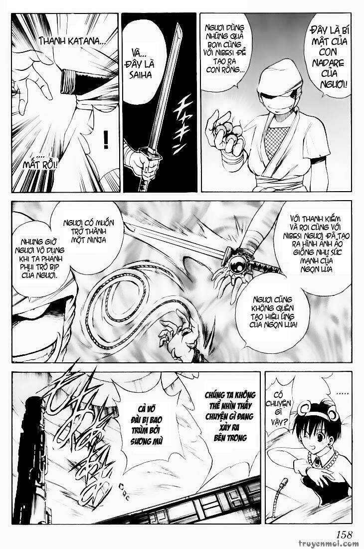 Ngọn Lửa Recca Chapter 86 - Trang 2