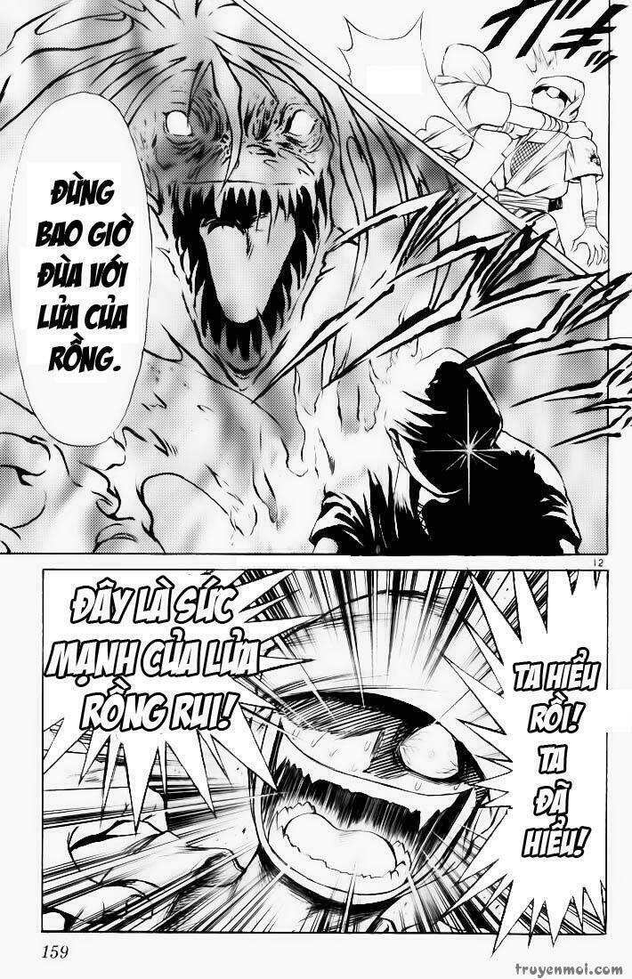 Ngọn Lửa Recca Chapter 86 - Trang 2