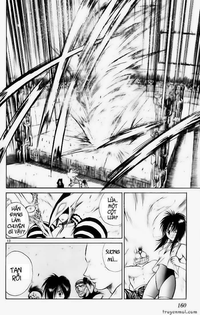 Ngọn Lửa Recca Chapter 86 - Trang 2