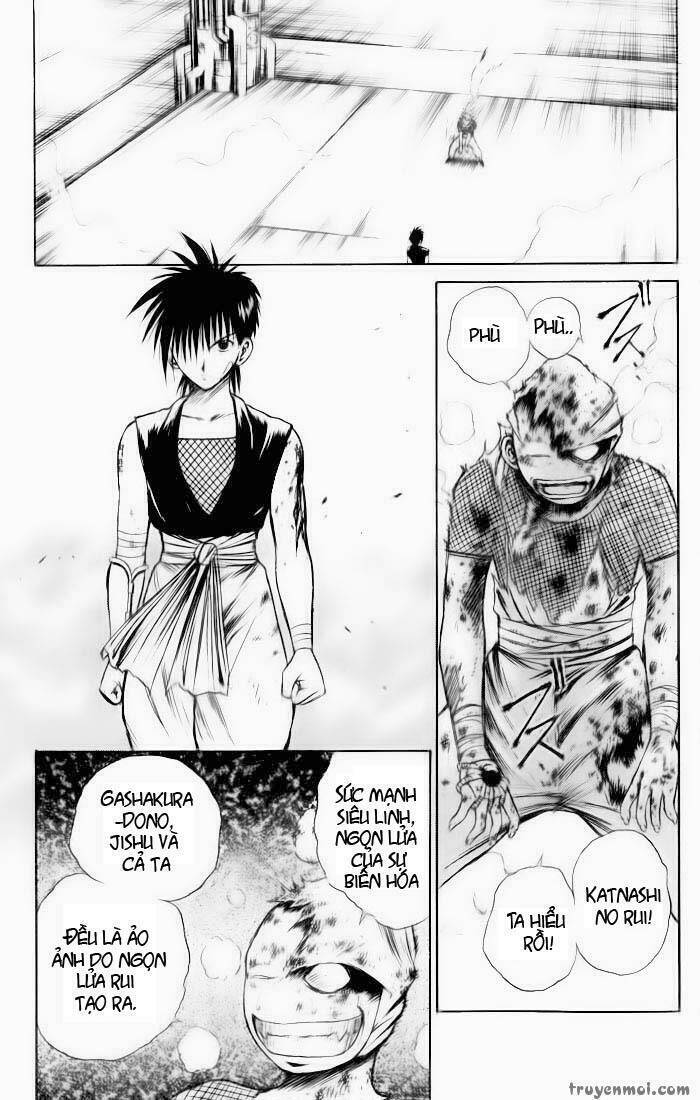 Ngọn Lửa Recca Chapter 86 - Trang 2