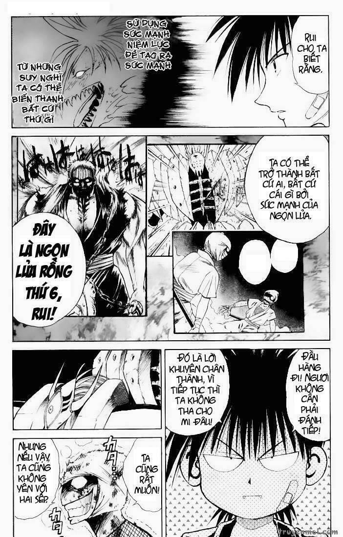 Ngọn Lửa Recca Chapter 86 - Trang 2