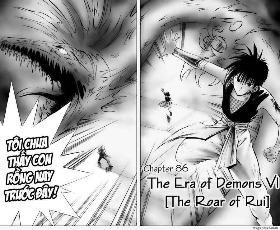 Ngọn Lửa Recca Chapter 86 - Trang 2