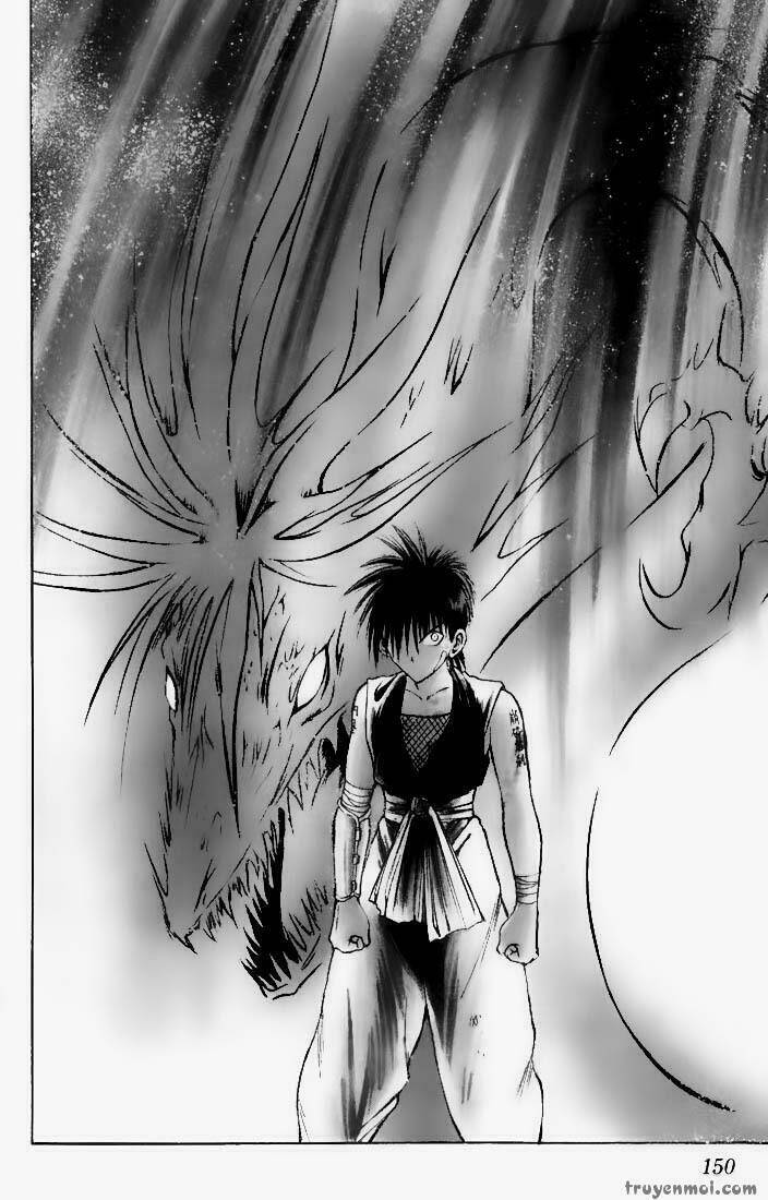 Ngọn Lửa Recca Chapter 86 - Trang 2