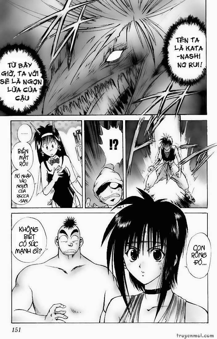 Ngọn Lửa Recca Chapter 86 - Trang 2