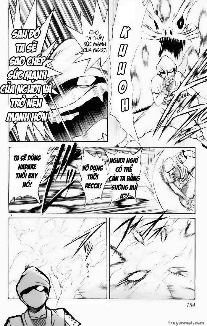 Ngọn Lửa Recca Chapter 86 - Trang 2